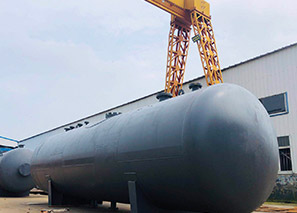 天水热力除氧器