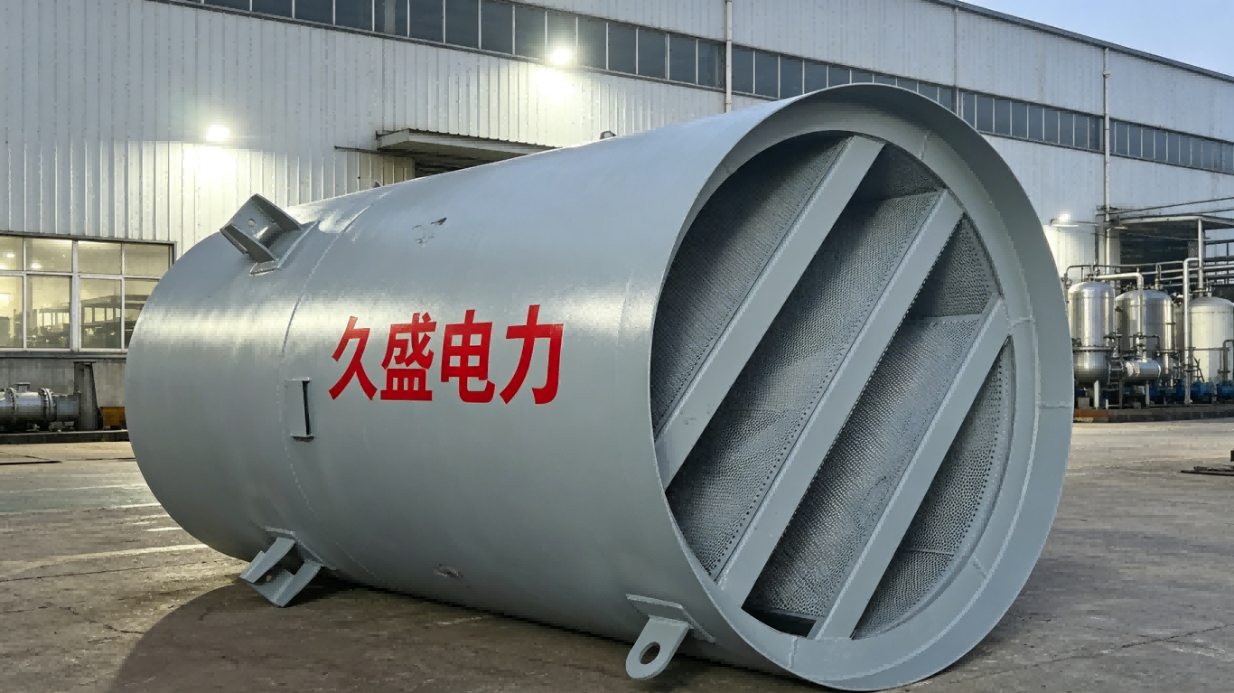 天水锅炉消声器
